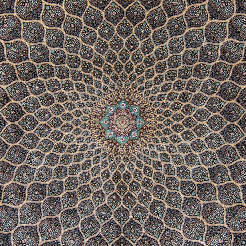 Qom Teppe 300x200cm