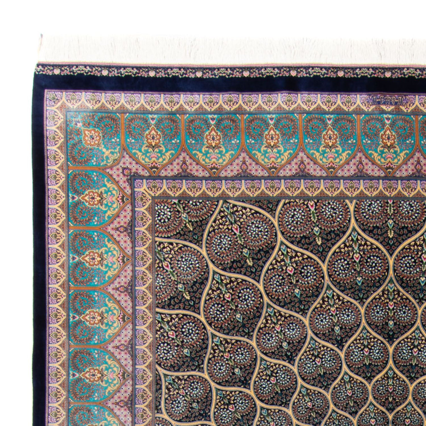 Qom Teppe 300x200cm