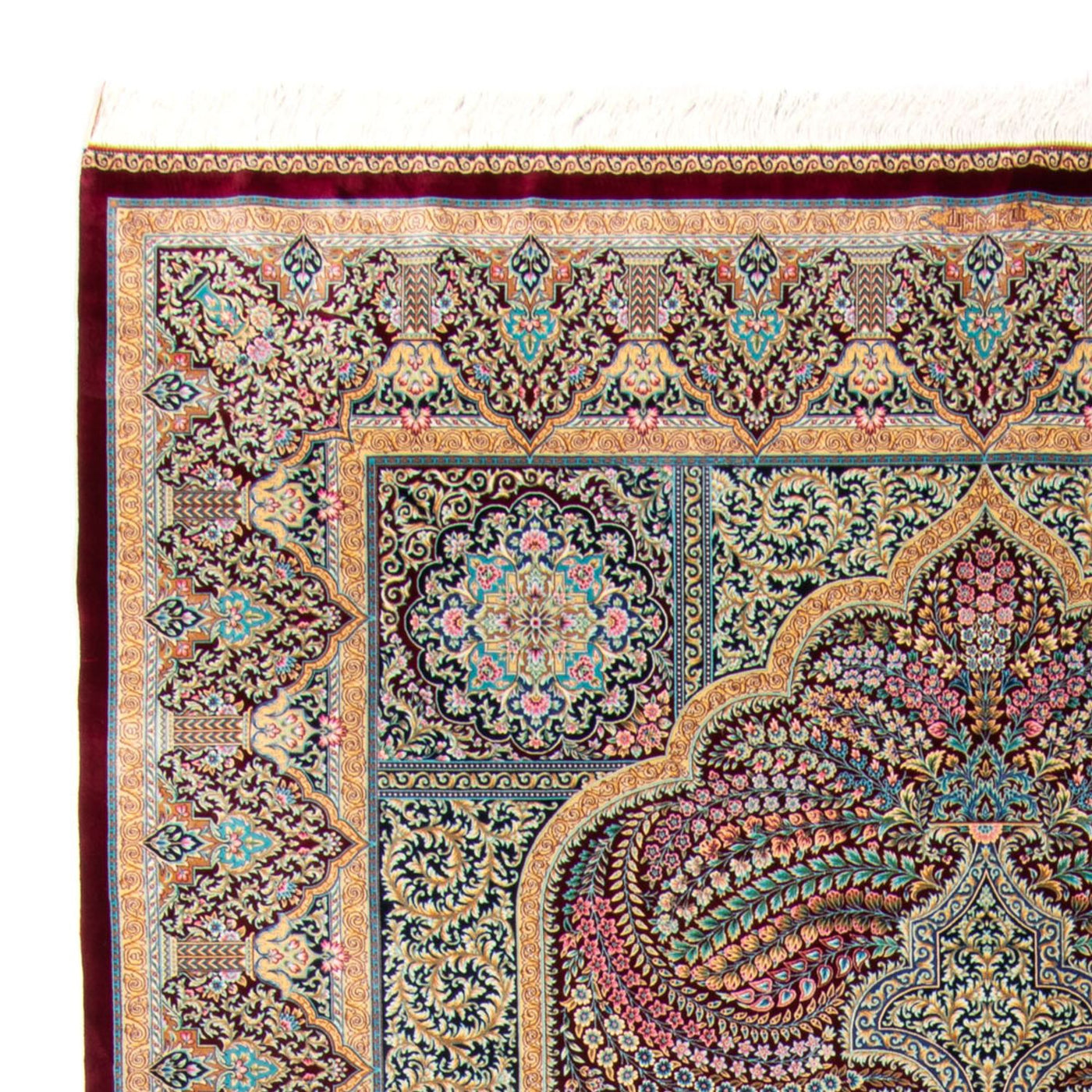Qom Teppe 300x200cm
