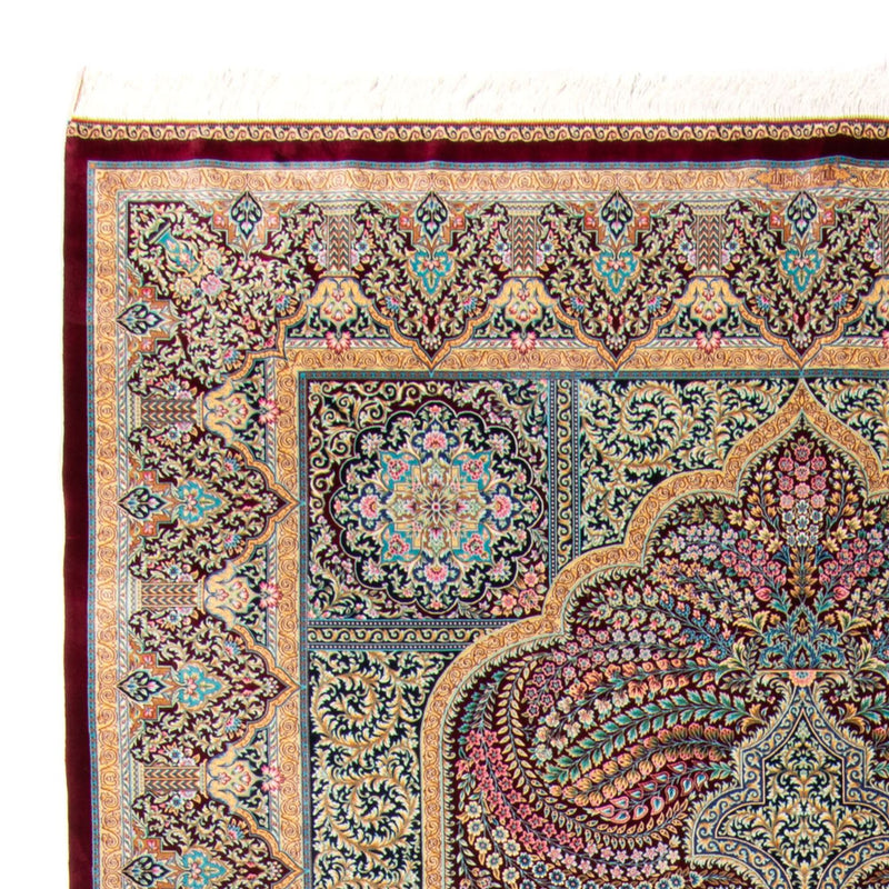 Qom Teppe 300x200cm