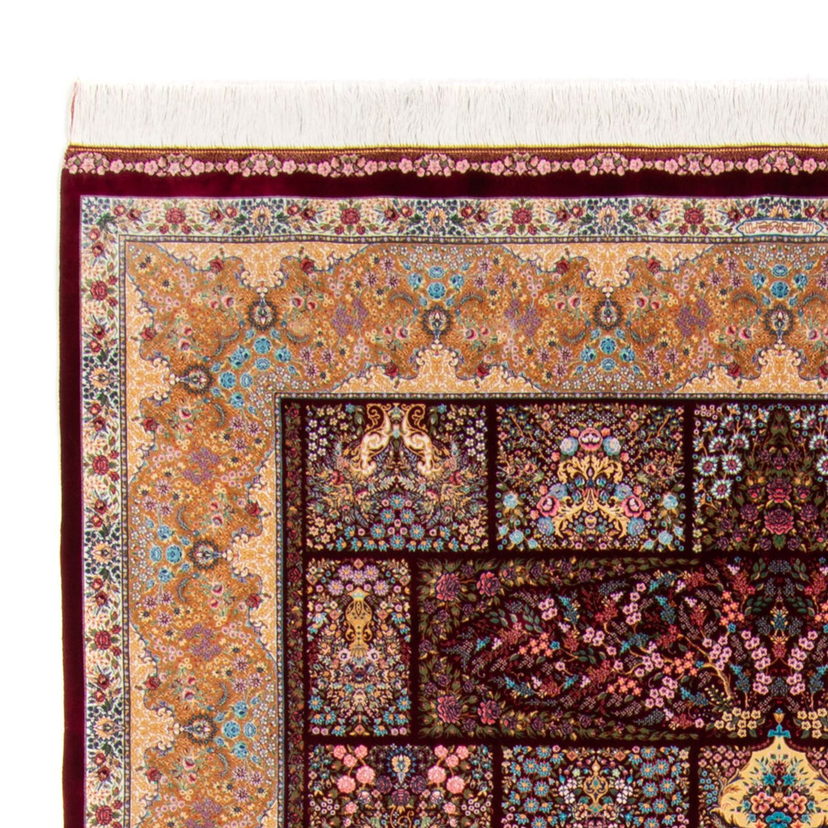 Qom Teppe 200x300cm