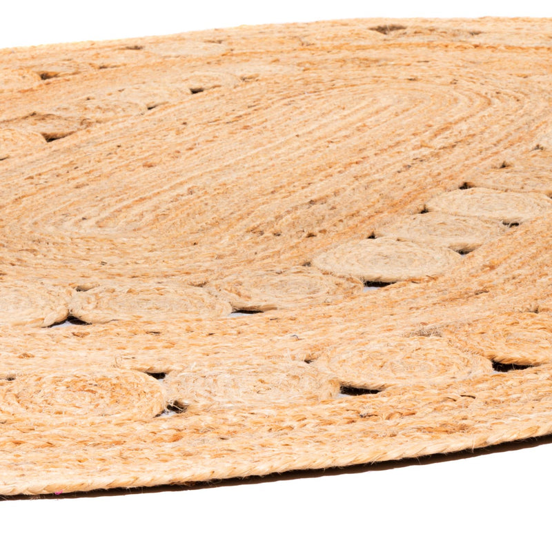 Juteteppe Teppe Darcia - Ullteppe