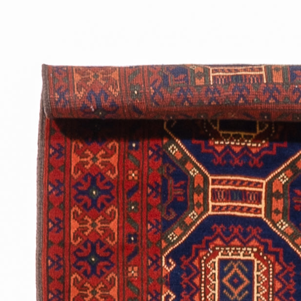 Afghansk teppe 394x80cm - Orientalsk teppe
