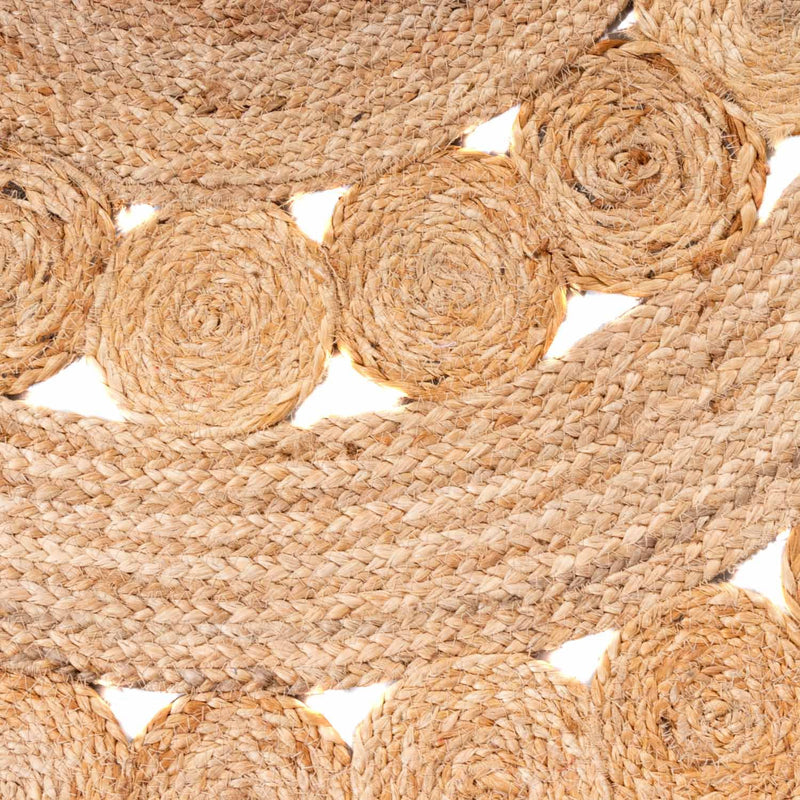 Juteteppe Teppe Darcia - Ullteppe