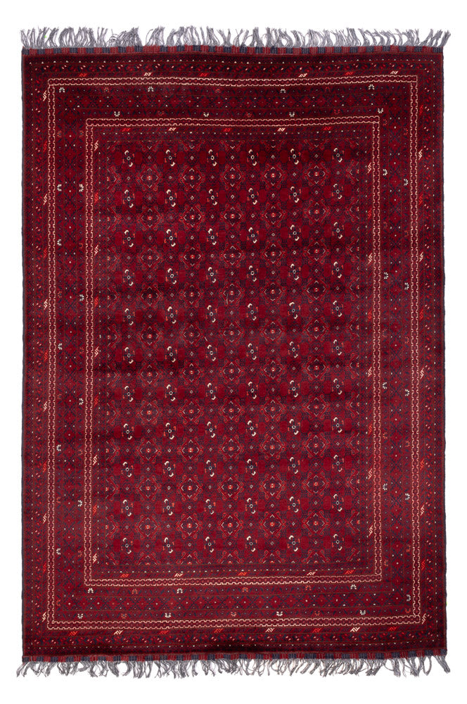 Bukhara Teppe 195x284cm - Orientalsk teppe