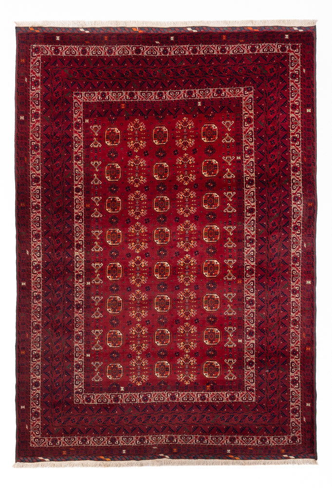 Bukhara Teppe 194x284cm - Orientalsk teppe