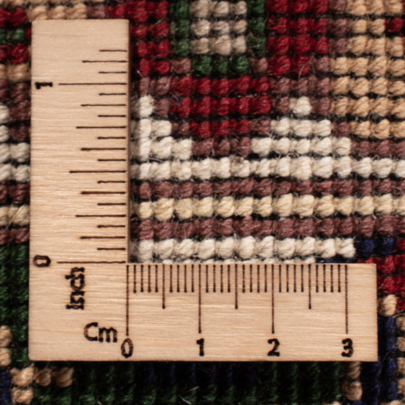Afghansk teppe 406x295cm - Orientalsk teppe