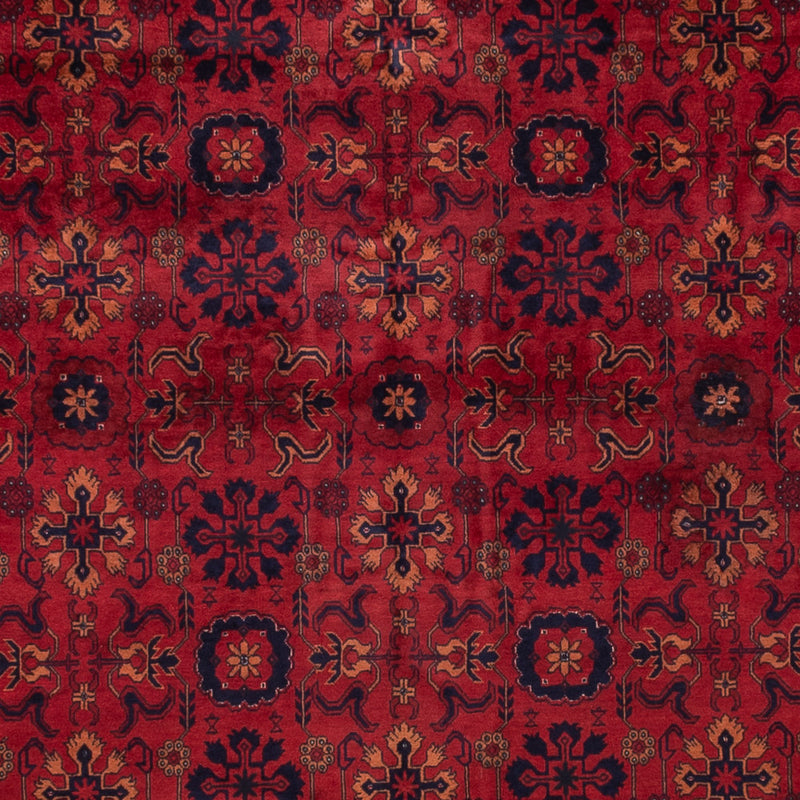 Afghansk teppe 256x350cm - Orientalsk teppe
