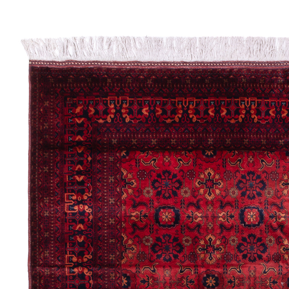 Afghansk teppe 256x350cm - Orientalsk teppe