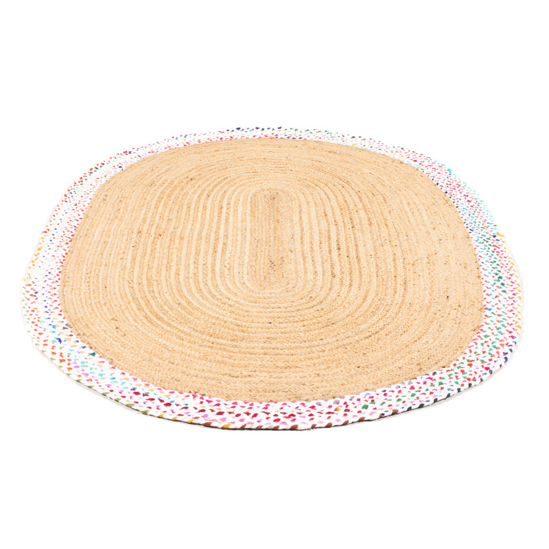Juteteppe Teppe Dreors - Ullteppe