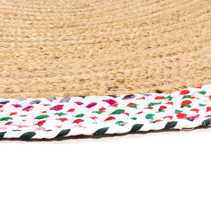Juteteppe Teppe Dreors - Ullteppe