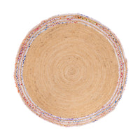 Sisalteppe - Dreors - rundt – product image