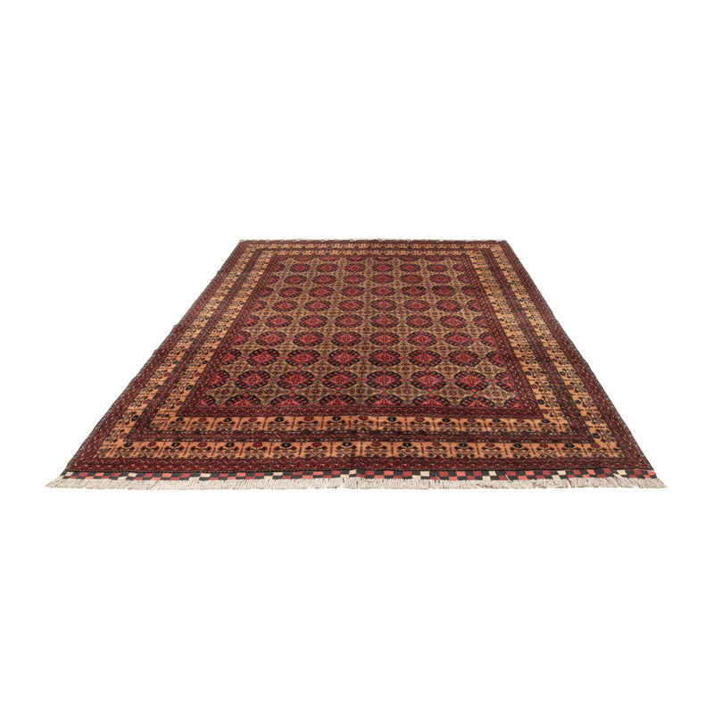 Afghansk teppe 240x333cm - Orientalsk teppe