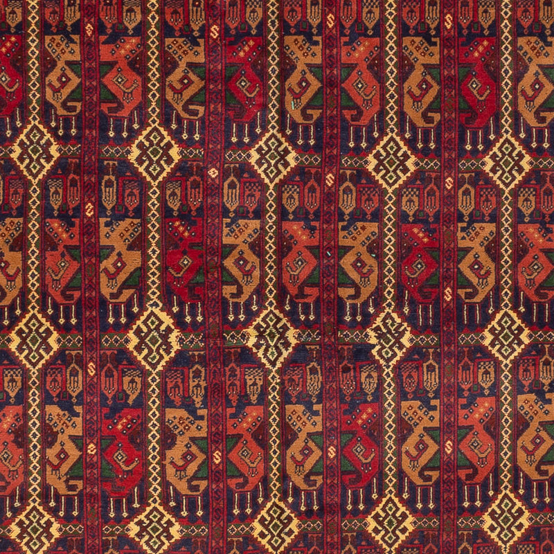 Afghansk teppe 353x254cm - Orientalsk teppe