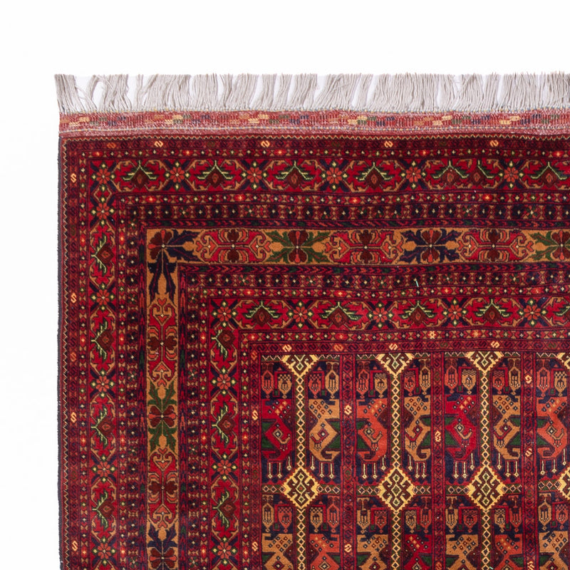 Afghansk teppe 353x254cm - Orientalsk teppe