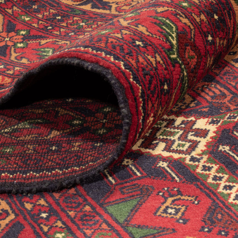 Afghansk teppe 353x254cm - Orientalsk teppe