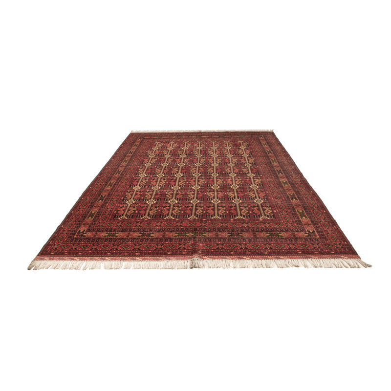 Afghansk teppe 353x254cm - Orientalsk teppe
