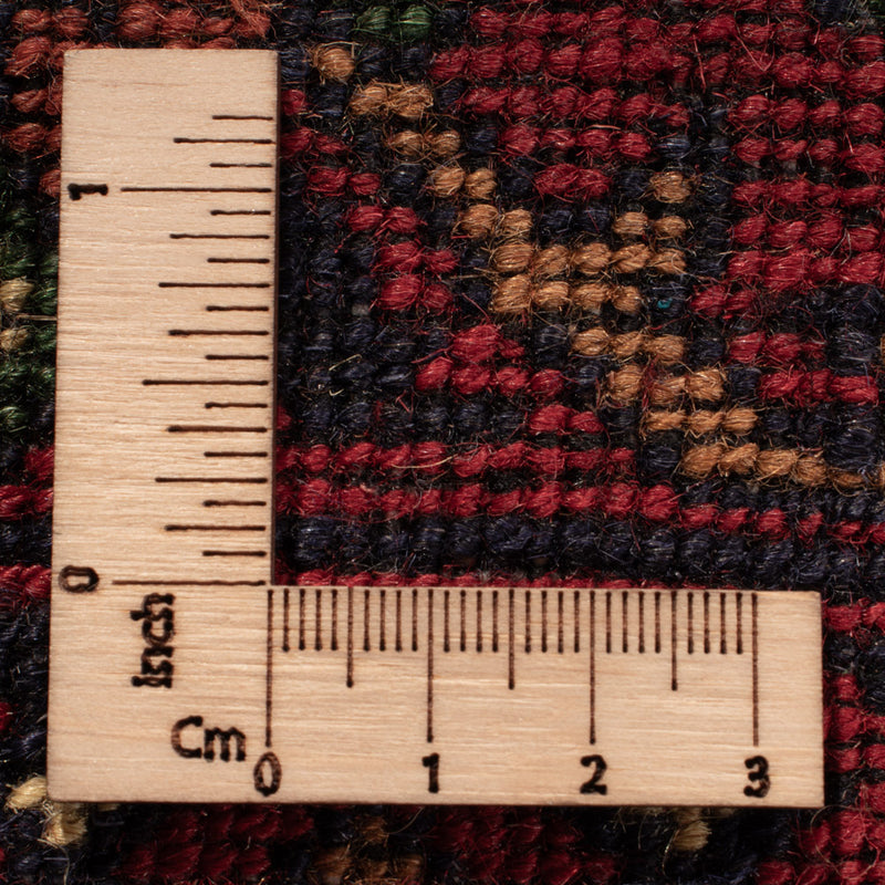 Afghansk teppe 353x254cm - Orientalsk teppe