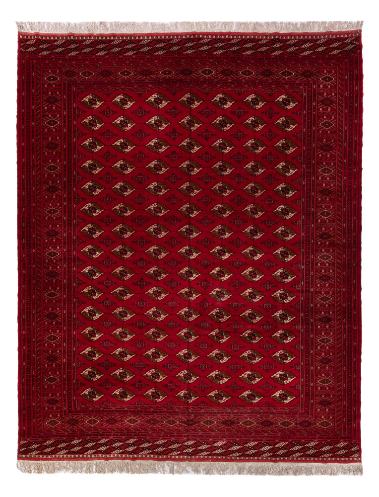 Bukhara Teppe 382x300cm - Orientalsk teppe