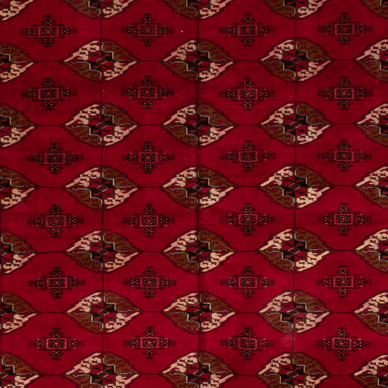 Bukhara Teppe 382x300cm - Orientalsk teppe