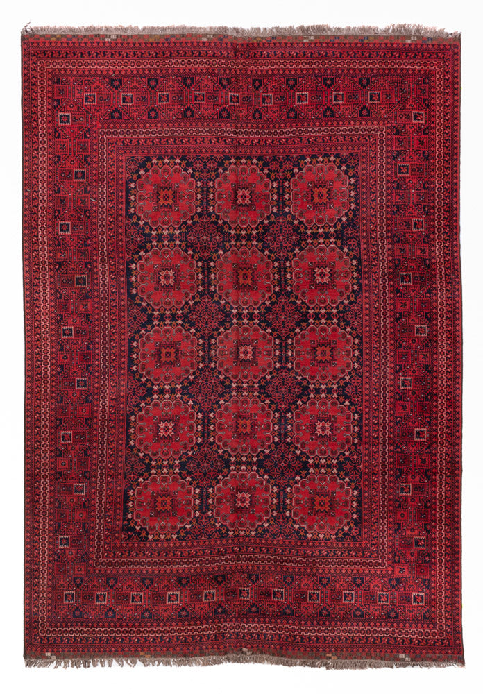 Afghansk teppe 335x240cm - Orientalsk teppe
