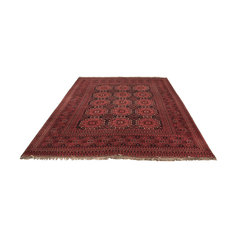 Afghansk teppe 335x240cm - Orientalsk teppe