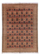 Afghansk teppe 240x339cm - Orientalsk teppe