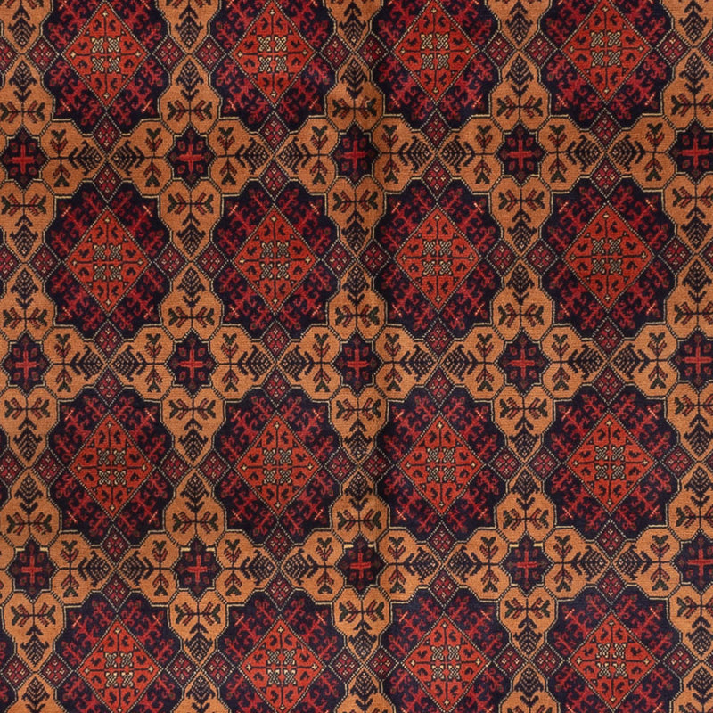 Afghansk teppe 248x334cm - Orientalsk teppe