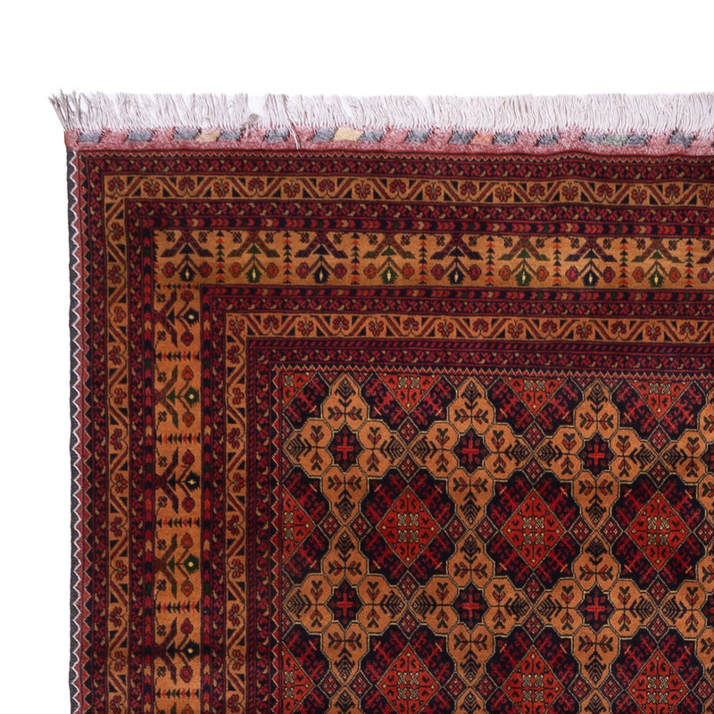 Afghansk teppe 248x334cm - Orientalsk teppe