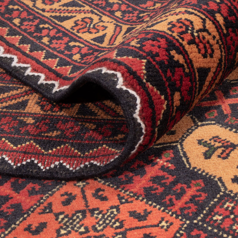 Afghansk teppe 248x334cm - Orientalsk teppe
