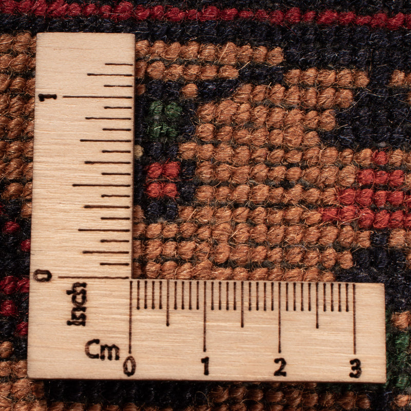 Afghansk teppe 248x334cm - Orientalsk teppe