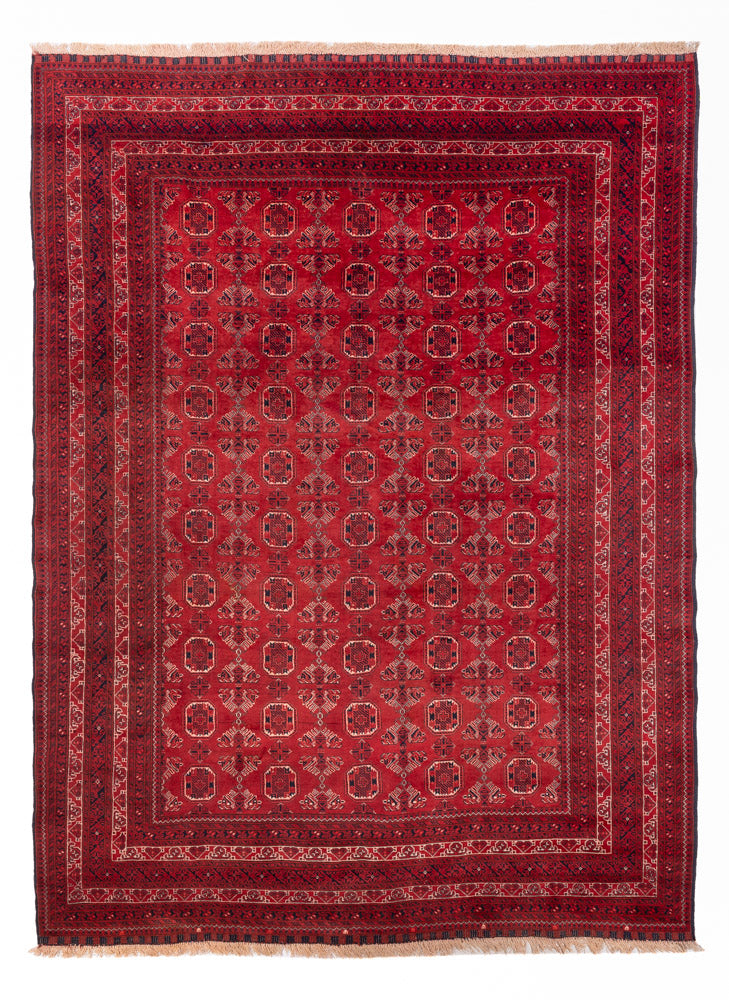 Afghansk teppe 275x203cm - Orientalsk teppe