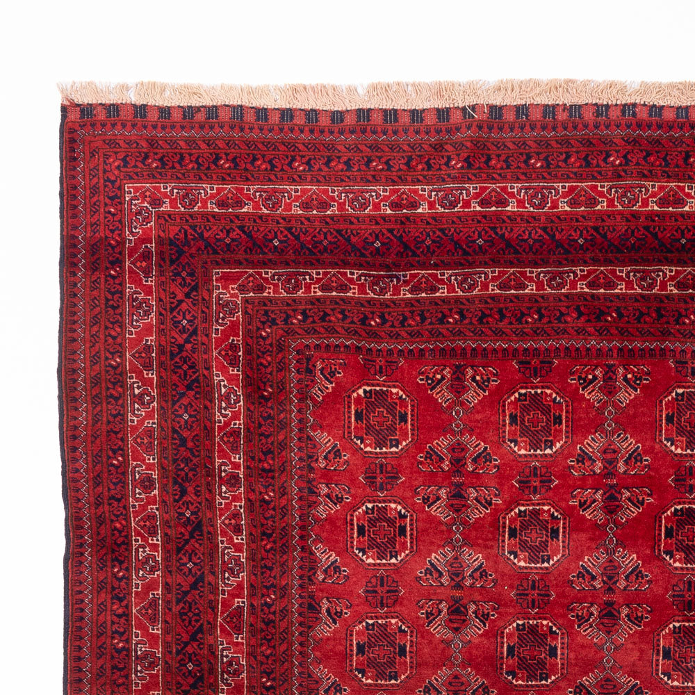 Afghansk teppe 275x203cm - Orientalsk teppe