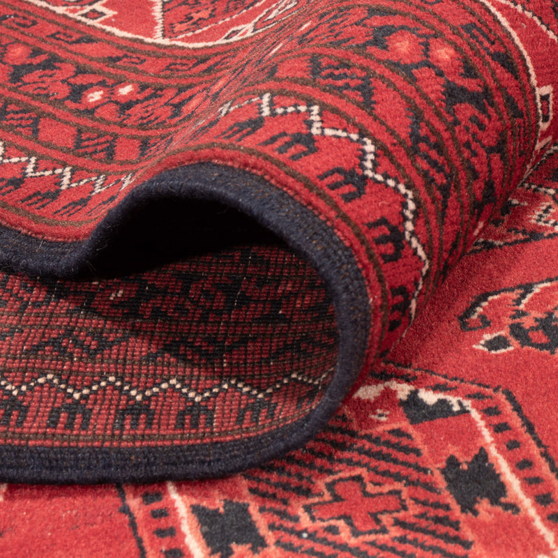 Afghansk teppe 275x203cm - Orientalsk teppe