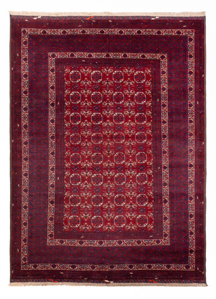 Bukhara Teppe 198x283cm - Orientalsk teppe
