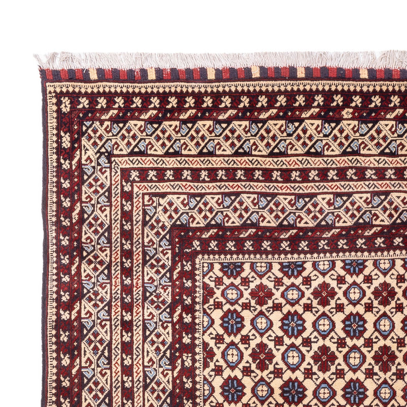 Afghansk teppe 194x281cm - Orientalsk teppe
