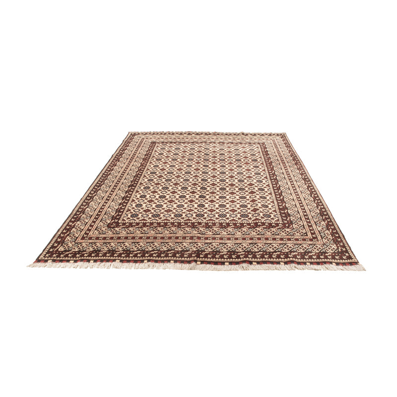 Afghansk teppe 194x281cm - Orientalsk teppe
