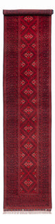 Afghansk teppe 77x390cm - Orientalsk teppe