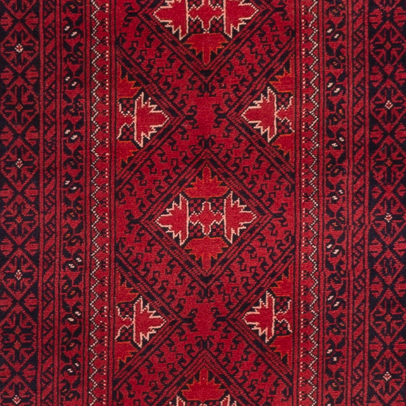 Afghansk teppe 77x390cm - Orientalsk teppe