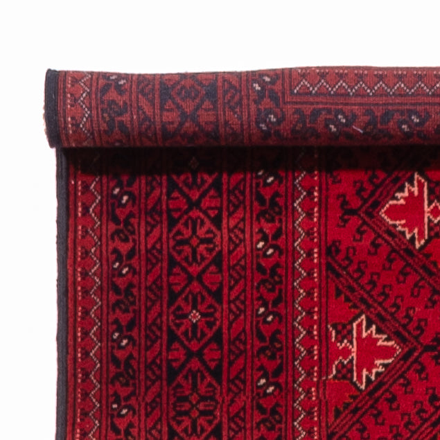 Afghansk teppe 77x390cm - Orientalsk teppe