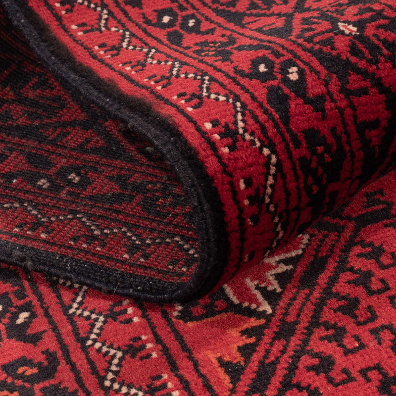 Afghansk teppe 77x390cm - Orientalsk teppe