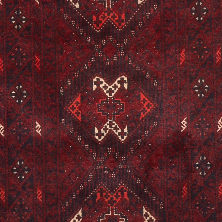 Afghansk teppe 295x79cm - Orientalsk teppe