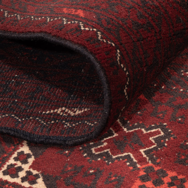 Afghansk teppe 295x79cm - Orientalsk teppe