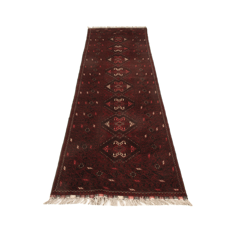 Afghansk teppe 295x79cm - Orientalsk teppe