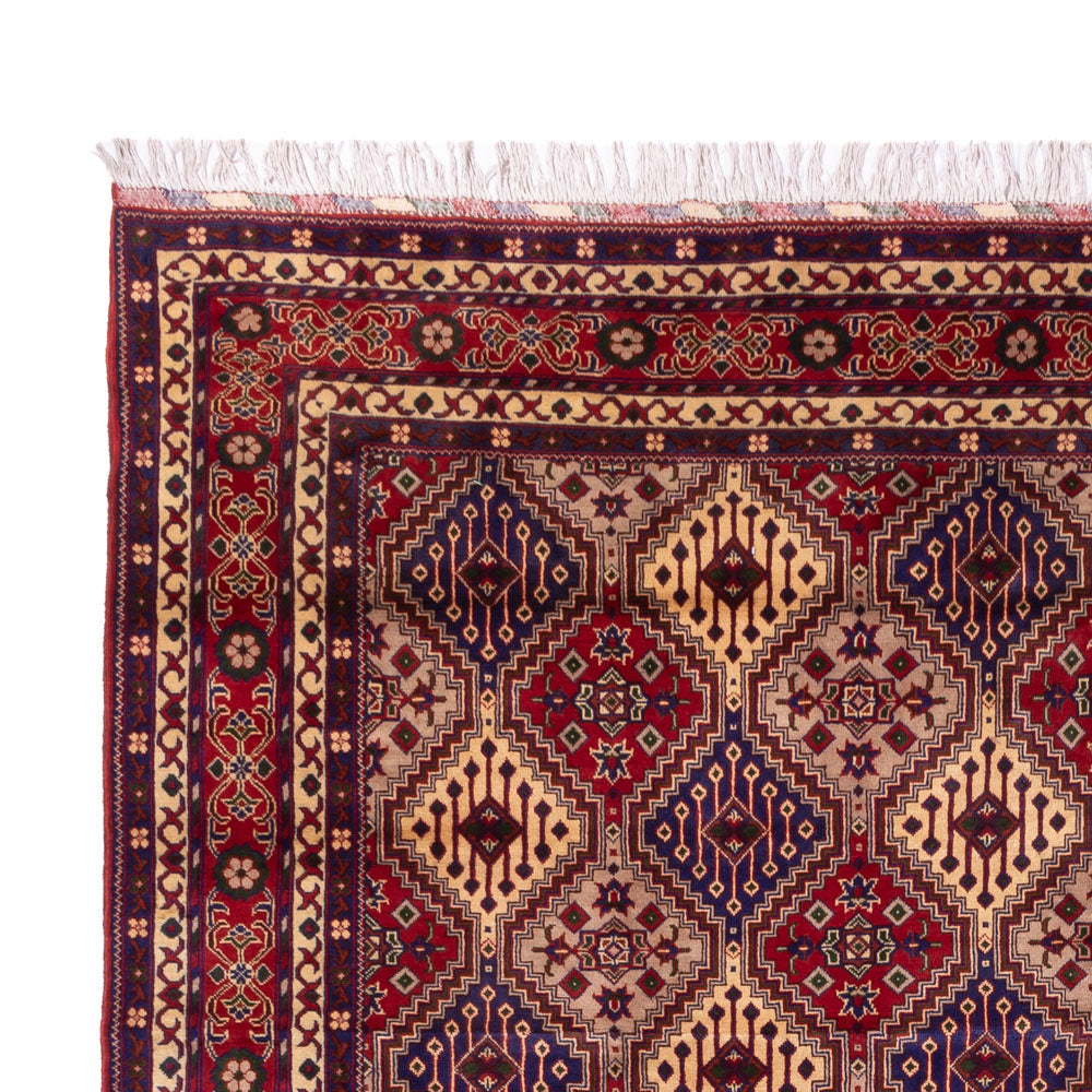 Afghansk teppe 300x410cm - Orientalsk teppe