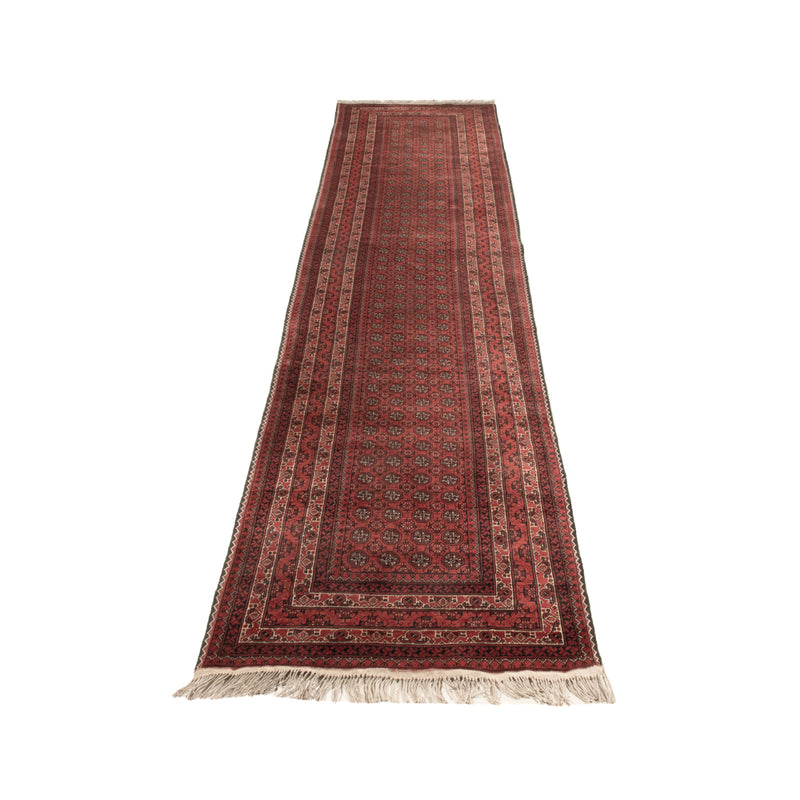 Bukhara Teppe 376x75cm - Orientalsk teppe