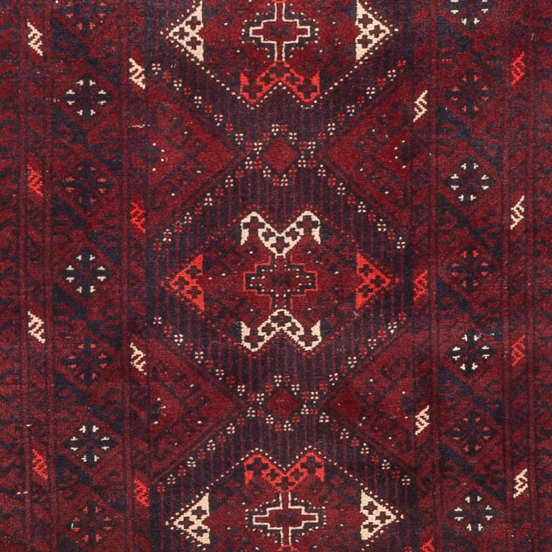 Afghansk teppe 300x79cm - Orientalsk teppe