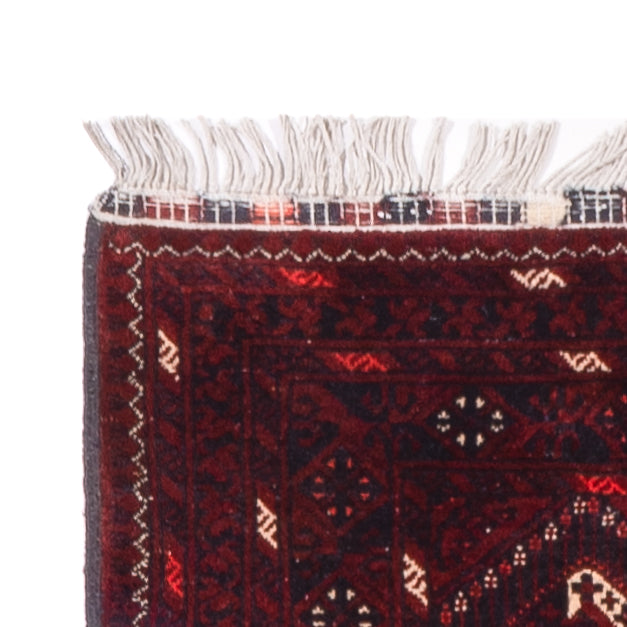 Afghansk teppe 300x79cm - Orientalsk teppe