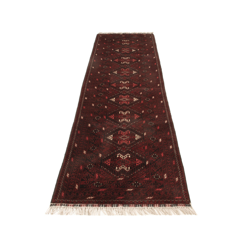 Afghansk teppe 300x79cm - Orientalsk teppe