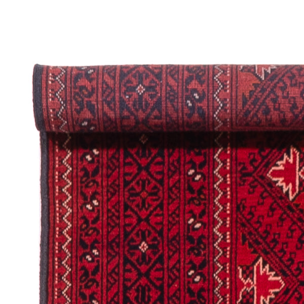 Afghansk teppe 388x77cm - Orientalsk teppe